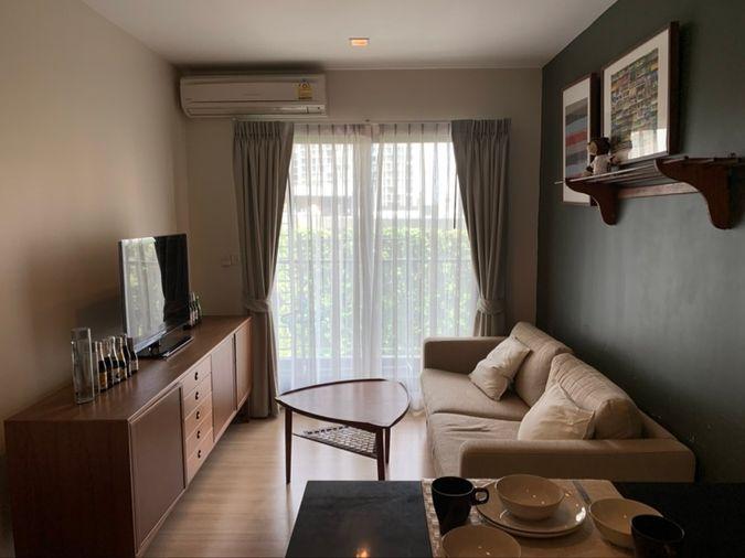 รูป ขาย คอนโด เดอะ ซี้ด มิงเกิล 1 ห้องนอน 42 ตรม ห้องสวย ซอยสวนพลู 8  - รูปที่ 1/6