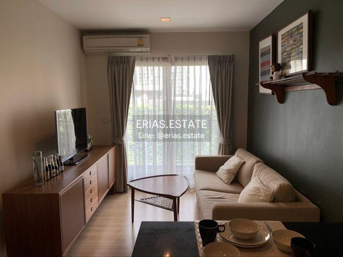 รูป ขาย คอนโด เดอะ ซี้ด มิงเกิล 1 ห้องนอน 42 ตรม ห้องสวย ซอยสวนพลู 8 - รูปที่ 1/6