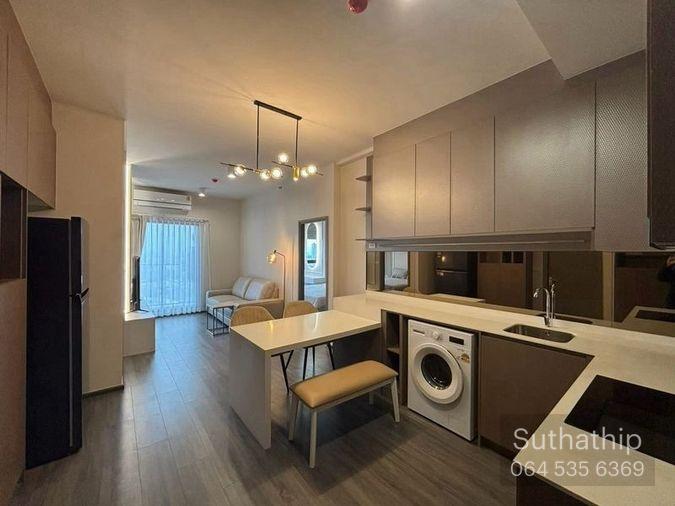 picture Condo for rent : IDEO Sukhumvit - Rama 4 (( BTS Phra Khanong )) MK-02 line @livingbkk - 9/9