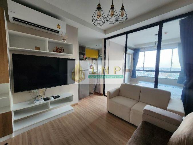 รูป 🏢 ขายคอนโด : J Condo Sathorn-Kanlapaphruek (เจ คอนโด สาทร-กัลปพฤกษ์) รหัสทรัพย์ | 📌LNP-C9033 - รูปที่ 14/19