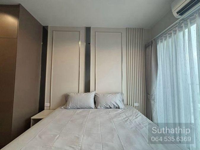 picture Condo for rent : IDEO Sukhumvit - Rama 4 (( BTS Phra Khanong )) MK-02 line @livingbkk - 6/9