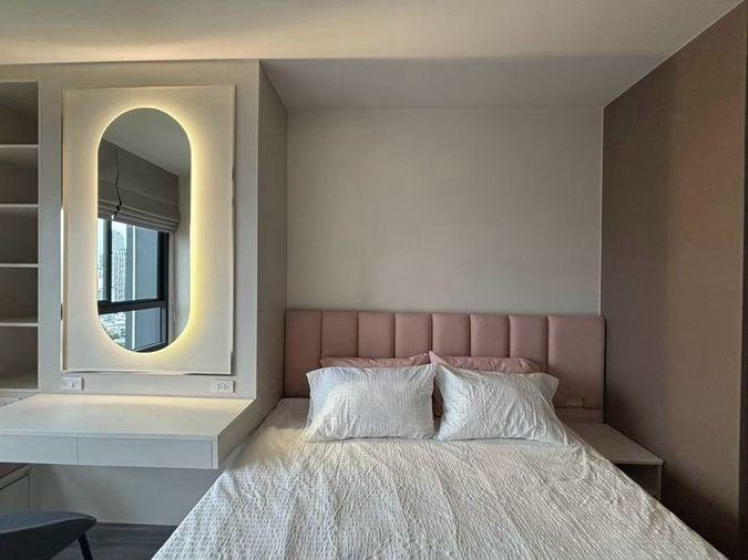 picture   Condo for rent :    IDEO Sukhumvit - Rama 4 (( BTS Phra Khanong )) MK-02  line @livingbkk - 4/9