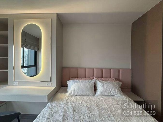 picture Condo for rent : IDEO Sukhumvit - Rama 4 (( BTS Phra Khanong )) MK-02 line @livingbkk - 4/9