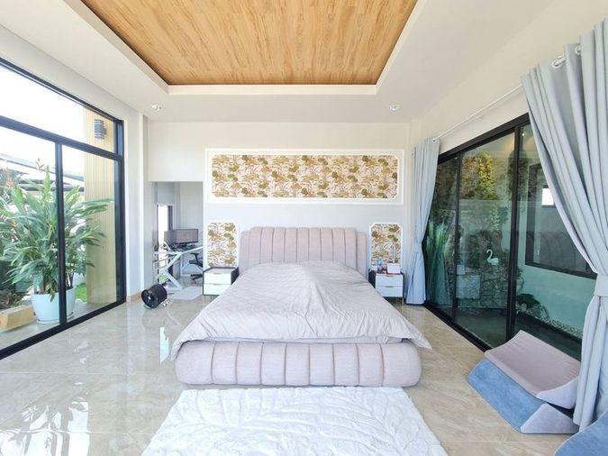 รูป ขายบ้านสวยพัทยา ตกแต่งครบ พร้อมเฟอร์ เขตบางเสร่ สัตหีบ ชลบุรี  - รูปที่ 9/20