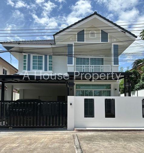 รูป ขายบ้านสวยพัทยาพร้อมอยู่ หมู่บ้านสิริศา 12 นาเกลือ บางละมุง ชลบุรี - รูปที่ 1/20