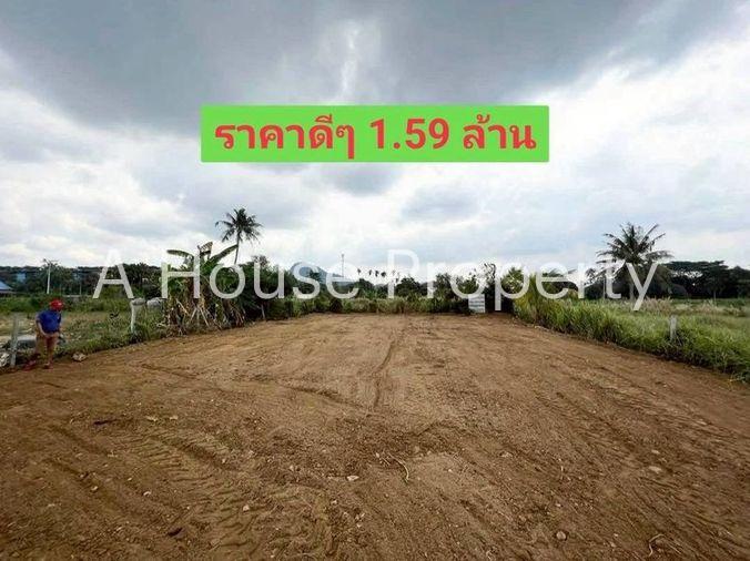 picture Beautiful land plot for sale, good price, Bang Saray area, Sattahip, Chonburi - 2/6