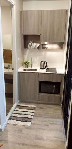 picture Condo for Rent : Knightsbridge Collage Ramkhamhaeng Schedule a viewing 👉 Line: @propertybkk1 - 5/5