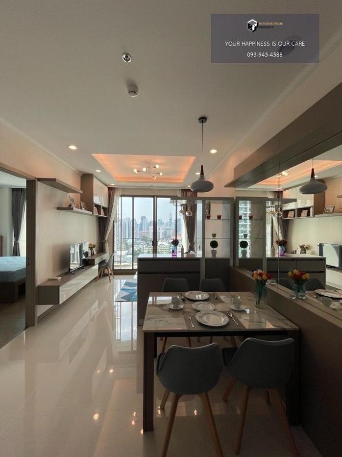 picture Supalai Oriental Sukhumvit 39 | 🚝Near BTS Phrom Phong #2025082811576 #MKT - 5/9