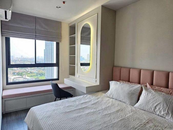 picture   Condo for rent :    IDEO Sukhumvit - Rama 4 (( BTS Phra Khanong )) MK-02  line @livingbkk - 3/9