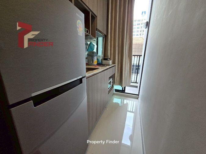 รูป ให้เช่าคอนโด ไนท์บริดจ์ คอลลาจ รามคำแหง (Knightsbridge Collage Ramkhamhaeng) ห้องว่างพร้อมอยู่ 28 สิงหา 68🍁นัดชมห้องด่วน 🟥LINE : @propertybkk1 - รูปที่ 13/17