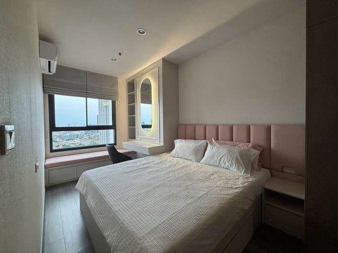 picture   Condo for rent :    IDEO Sukhumvit - Rama 4 (( BTS Phra Khanong )) MK-02  line @livingbkk - 1/9