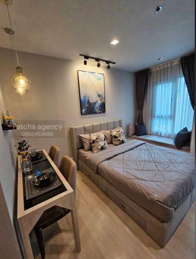 รูป ว่างพร้อมอยู่! Life one wireless. สตูดิโอ 25ตร.ม. Line id: @pfagent - รูปที่ 1/10
