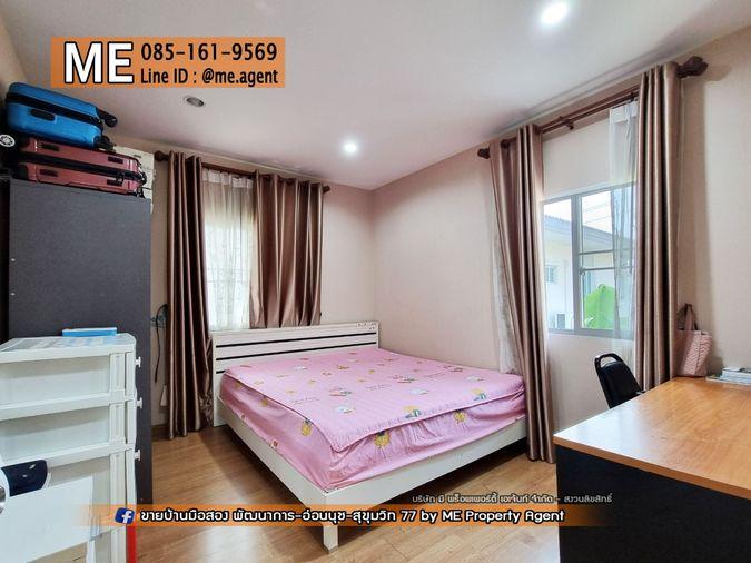 รูป ขายด่วน! บ้านเดี่ยว Passorn Prestige พัฒนาการ 38 หน้าบ้านไม่ชนกับใคร ทองหล่อ-สุขุมวิท-พระราม9–ศรีนครินทร์-อ่อนนุช โทร 085-1619569 (BH24-52) - รูปที่ 24/34