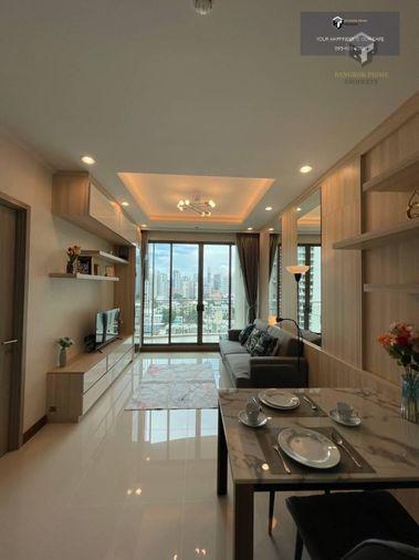 picture Supalai Oriental Sukhumvit 39 | ðNear BTS Phrom Phong #2025082811577 #MKT - 2/14