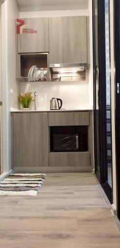 picture Condo for Rent : Knightsbridge Collage Ramkhamhaeng Schedule a viewing 👉 Line: @propertybkk1 - 3/5