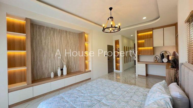 รูป ขายบ้านสวยพัทยาพร้อมอยู่ หมู่บ้านสิริศา 12 นาเกลือ บางละมุง ชลบุรี - รูปที่ 5/20