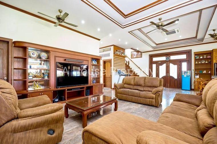 รูป ขายบ้านเดี่ยวพัทยา ทำเลดี สุดพรีเมี่ยม ใกล้อ่างเก็บน้ำมาบประชัน - รูปที่ 5/20