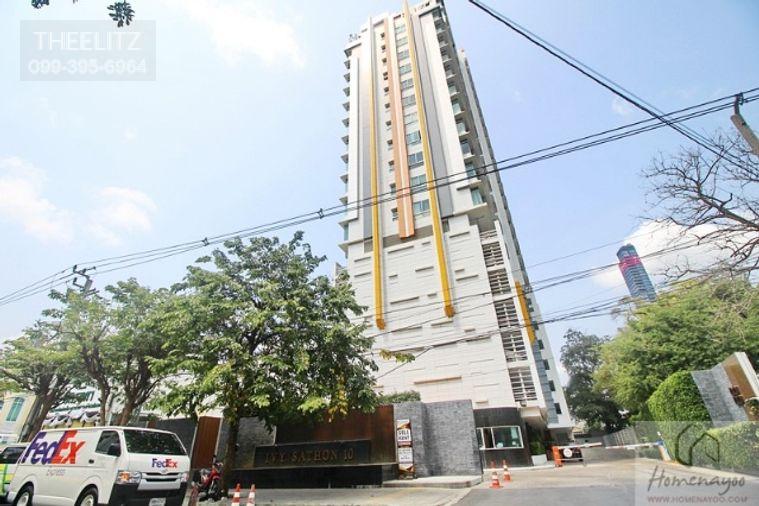 รูป ✨ Rare Opportunity!! Ivy Sathorn 10 ห้องสวย ทำเล CBD เชื่อมต่อทุกความสะดวก ราคาพิเศษ 💯 - รูปที่ 2/8