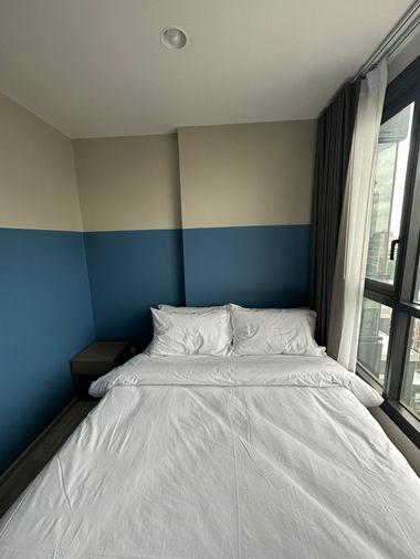 รูป PFD-05538 ให้เช่า คอนโด  เอ็กซ์ที ห้วยขวาง  ( XT Huaikhwang )  นัดชมห้อง ■ line : @propertyfinder - รูปที่ 4/11