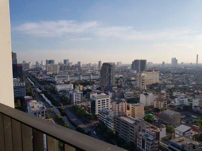รูป ให้เช่า Duplex KnightsBridge Prime Sathorn ไนท์บริดจ์ ไพร์ม สาทร  วิวสวย - รูปที่ 1/16
