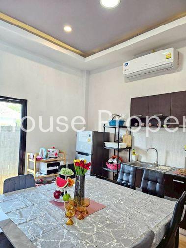 รูป ขายบ้านพลูวิลล่าแปลงมุม พร้อมเข้าอยู่ เขตสัตหีบ ชลบุรี - รูปที่ 7/19