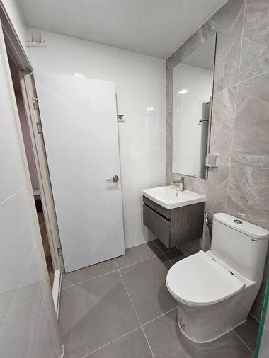 picture For rent 📍 Modiz Rhyme Ramkhamhaeng 📍 Fully furnished and equipped, near MRT Ramkhamhaeng - 12/13