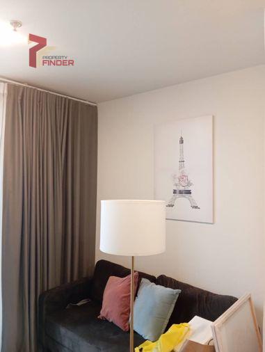 รูป PFD-05538 ให้เช่า คอนโด เอ็กซ์ที ห้วยขวาง ( XT Huaikhwang ) นัดชมห้อง ■ line : @propertyfinder - รูปที่ 2/11