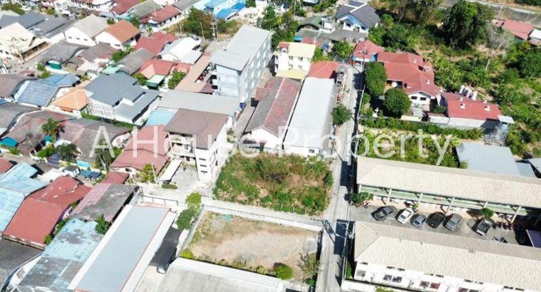 picture Vacant land for sale in Pattaya area, beautiful plot, cheap price, close to community area - 8/13