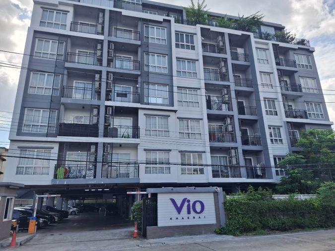 picture Vio Khaerai MRT Purple Line - Pink Line - Nonthaburi  - 1/19