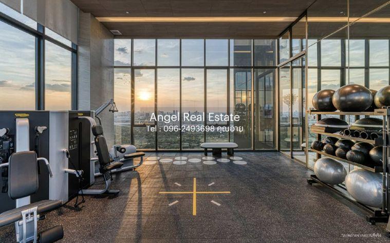 รูป ✨🦄 ว่าง ต.ค. 69 🦄✨ The Crest Park Residences เฟอร์ครบจบในที่เดียว โทร 096-2493698 (TCR0120) - รูปที่ 16/16