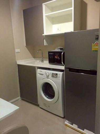 picture Condo for rent: Metro Luxe Rama 4 ((BTS Ekkamai )) (( MK-02 line @livingbkk )) - 5/10