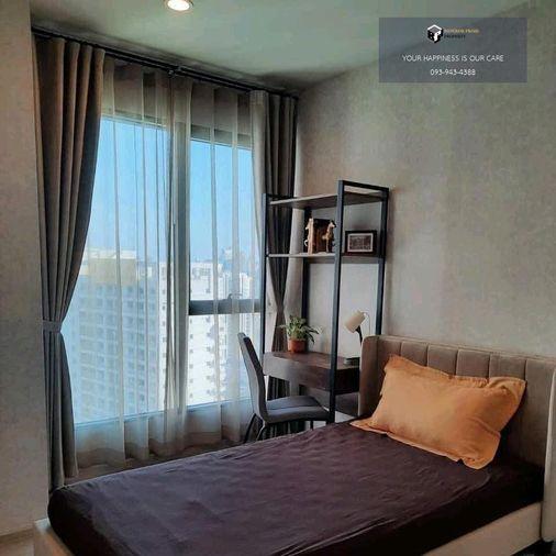 picture Ideo Mobi Asoke | 🚝Near BTS, MRT Phetchaburi #2025082911596 #MKT - 4/10
