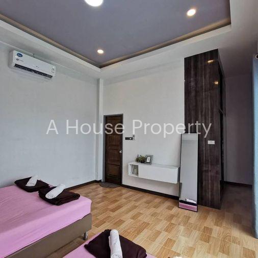 รูป ขายบ้านพลูวิลล่าแปลงมุม พร้อมเข้าอยู่ เขตสัตหีบ ชลบุรี - รูปที่ 10/19