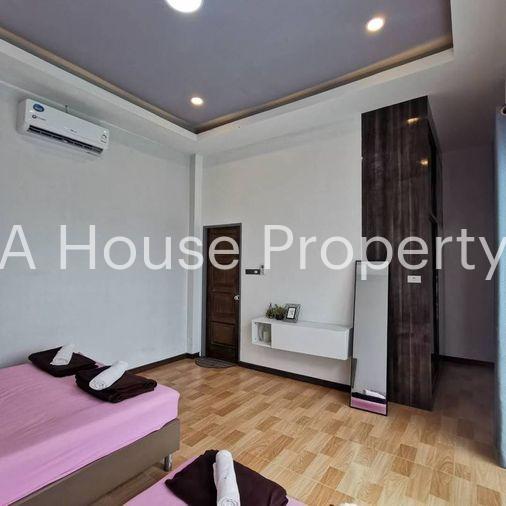 รูป ขายบ้านพลูวิลล่าแปลงมุม พร้อมเข้าอยู่ เขตสัตหีบ ชลบุรี - รูปที่ 10/19