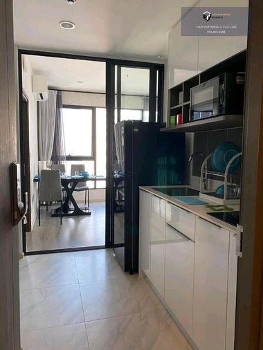 picture Ideo Mobi Asoke | 🚝Near BTS, MRT Phetchaburi #2025082911596 #MKT - 8/10
