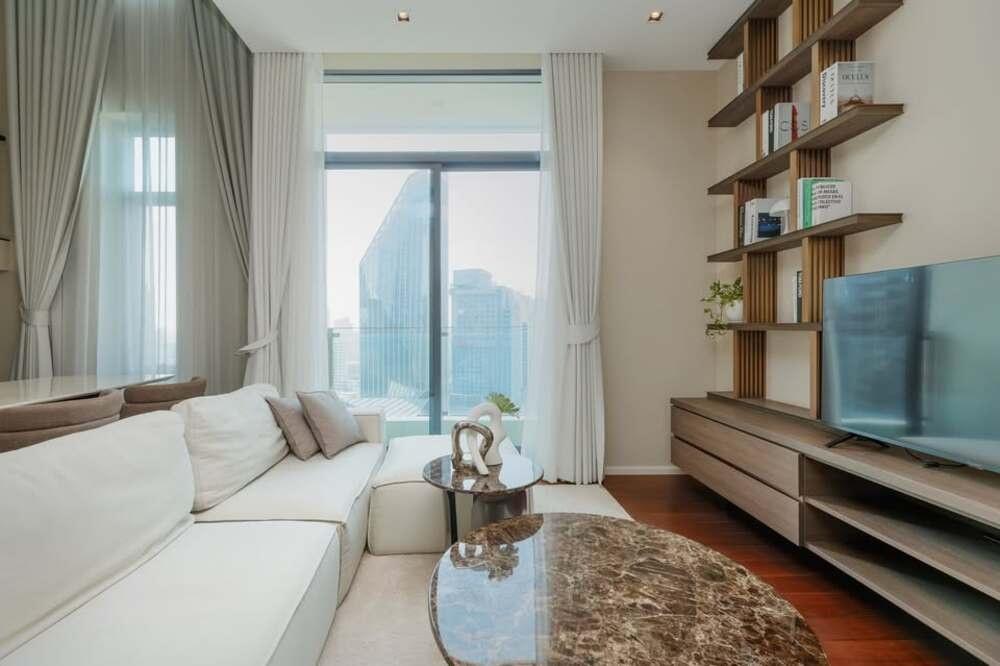 รูป 🔥สำหรับขาย !! 🔥Code C20250200023.........The Diplomat 39, 3 ห้องนอน Duplex, 4 ห้องน้ำ, ชั้นสูง 20+, แต่งครบ, ราคาพิเศษ !!📢📢📢 - รูปที่ 3/17