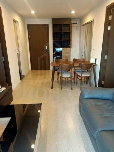 picture 📌 Urgently for rent : RHYTHM Sathorn-Narathiwas beautiful room, fully furnished, ready to move in. MD-19933 - 4/7