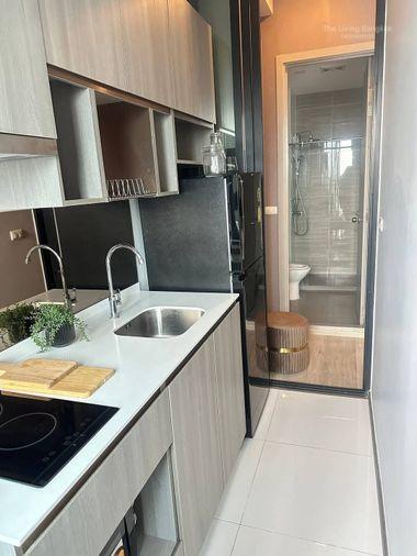 รูป ให้เช่าคอนโด ไนท์บริดจ์ ไพร์ม อ่อนนุช (SA-01) - รูปที่ 6/8