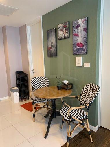 picture HotDeal​🔥🔥For​Rent​ Condo Fullyfurnished Ready to move in at Nara 9 (MD-95039)​ - 9/13