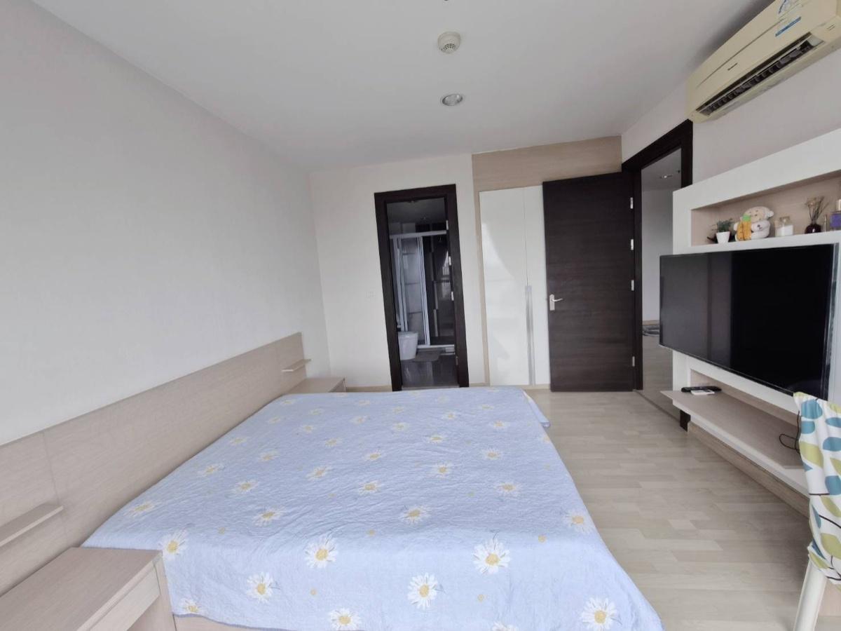 picture For Sale❗️❗️❗️ "𝐑𝐡𝐲𝐭𝐡𝐦 𝐑𝐚𝐭𝐜𝐡𝐚𝐝𝐚"  Near : MRT-Ratchadapisek 46 Sq.m. Floor 20 - 5/17
