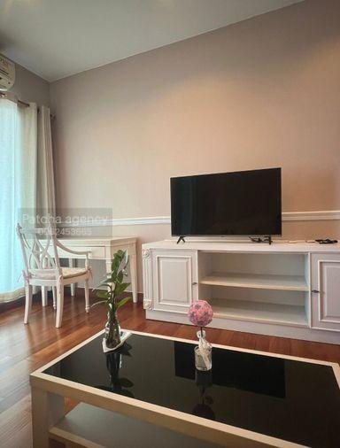 รูป Ivy Sathorn. 1นอน 42ตร.ม. ว่างพร้อมอยู่ Line id: @pfagent - รูปที่ 2/9