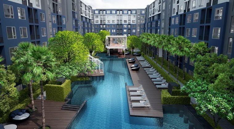 รูป 🦊HunterCondo🦊💥แฮปปี้ คอนโด ดอนเมือง เดอะ เทอมินอล - รูปที่ 13/14