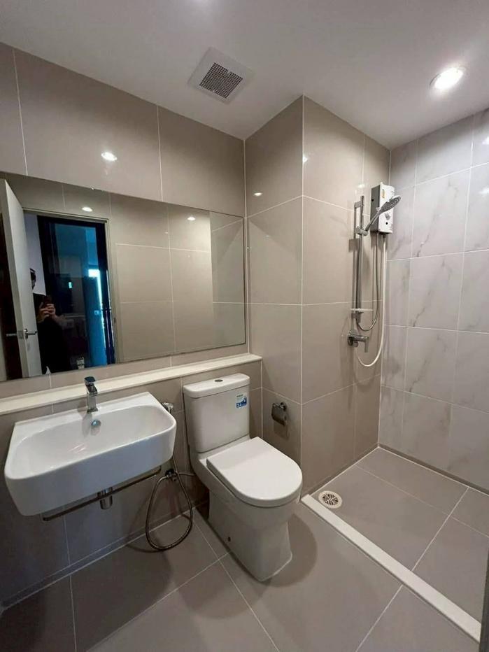 รูป PFD-05542 ให้เช่าคอนโด แอสปาย เอราวัณ ไพร์ม ( Aspire Erawan Prime ) นัดชมห้อง ■ line : @propertyfinder - รูปที่ 7/7