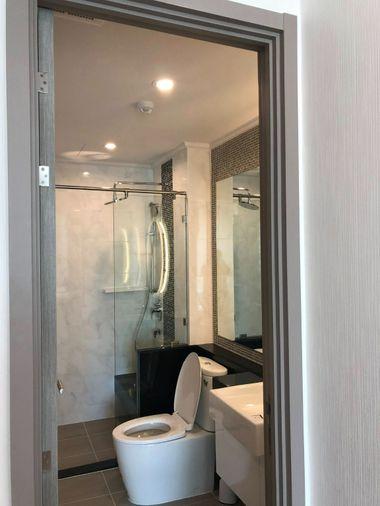 รูป PFD-05533 ให้เช่าคอนโด ศุภาลัย โอเรียนทัล สุขุมวิท 39  ( Supalai Oriental Sukhumvit 39 )  นัดชมห้อง ■ line : @propertyfinder - รูปที่ 6/6