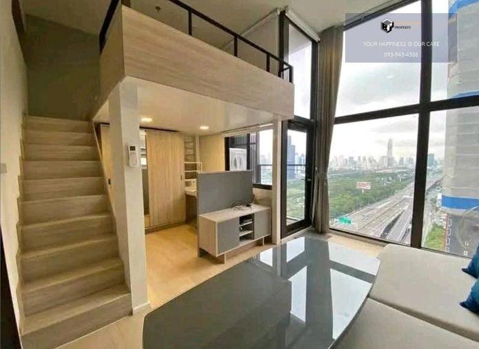 รูป Chewathai Residence Asoke | 🚝ใกล้ BTS,MRT พระราม9 #2025082911593 #MKT - รูปที่ 2/6