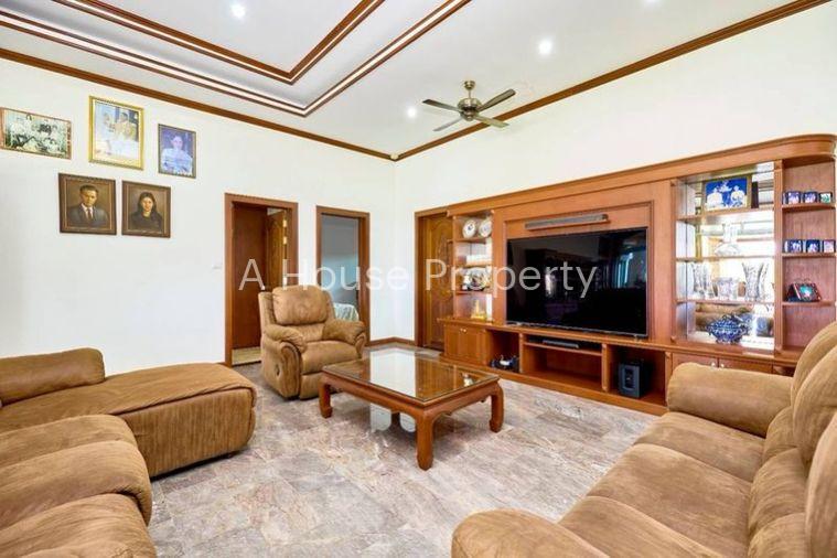 รูป ขายบ้านเดี่ยวพัทยา ทำเลดี สุดพรีเมี่ยม ใกล้อ่างเก็บน้ำมาบประชัน - รูปที่ 4/20