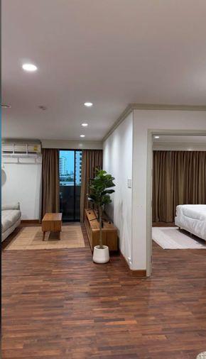 picture Sampoom Garden. 1bed 55sqm. Line id: @pfagent - 1/9
