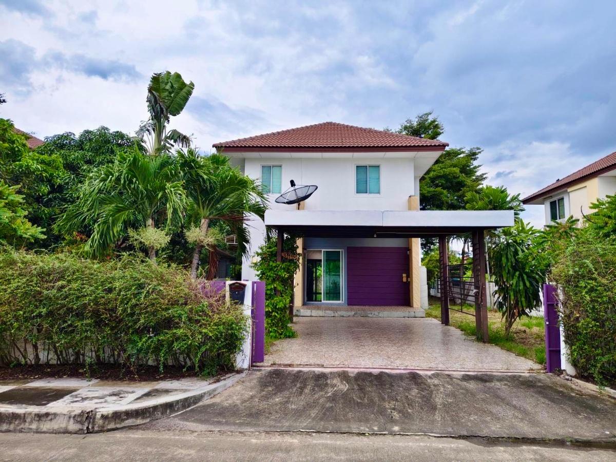 รูป ⭐ ขายด่วน! บ้านเดี่ยว 2 ชั้น Garden Lagoona – บ้านริมน้ำ สไตล์รีสอร์ท บรรยากาศสงบ ร่มรื่น เหมาะกับการพักผ่อนและ Work From Home พื้นที่รอบบ้านเยอะ - รูปที่ 1/29