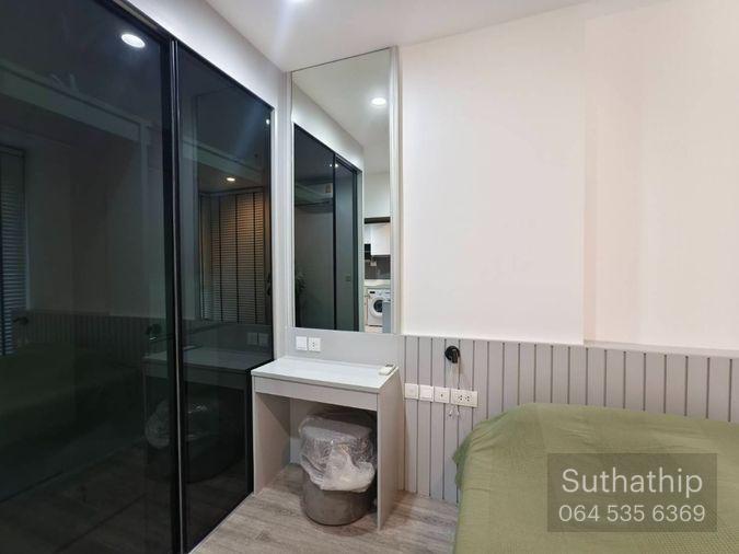 picture Condo for rent: ideo mobi asoke (( MRT Phetchaburi ))MK-02 line @livingbkk - 4/6