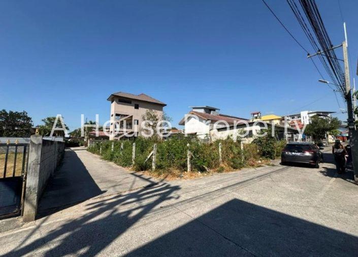 picture Vacant land for sale in Pattaya area, beautiful plot, cheap price, close to community area - 13/13